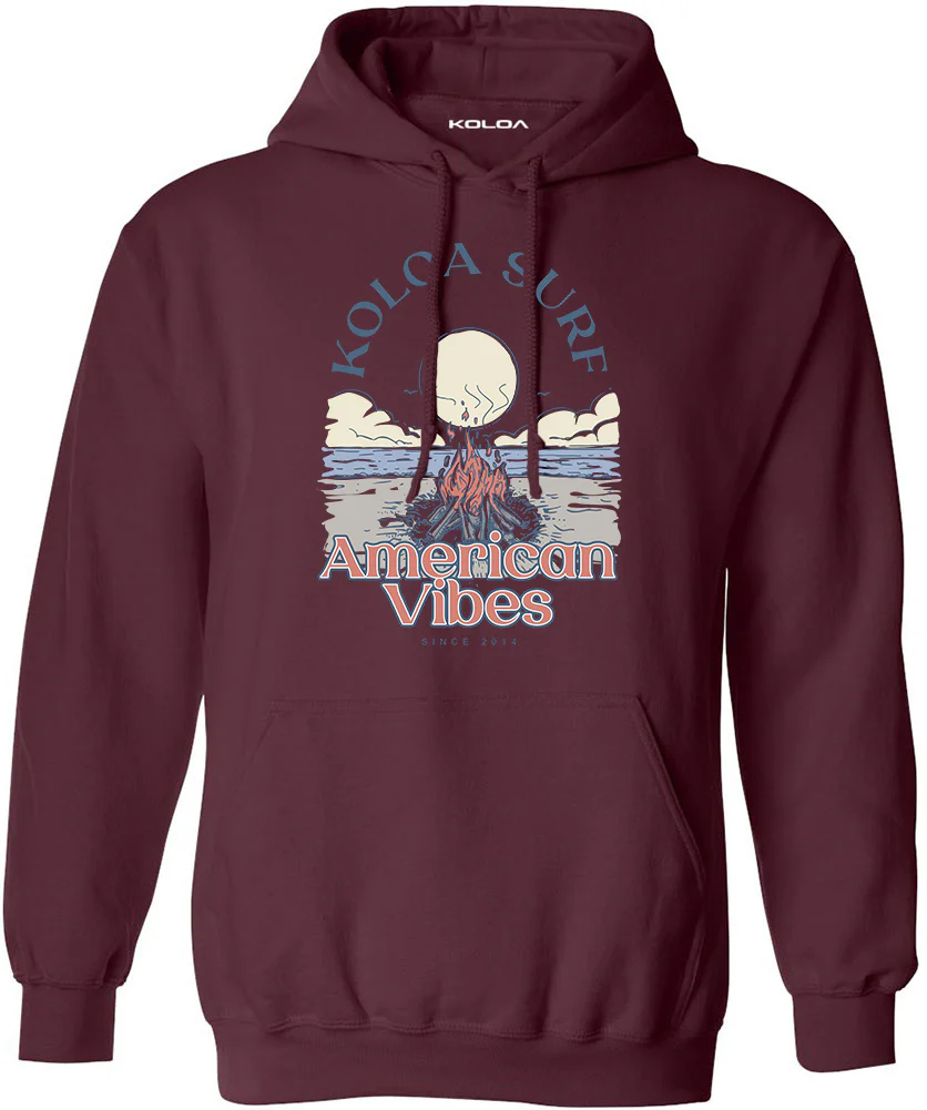 Koloa Bonfire Hoodie - Image 2