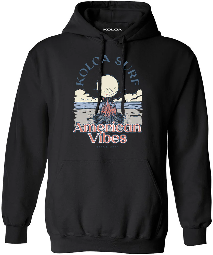 Koloa Bonfire Hoodie - Image 5