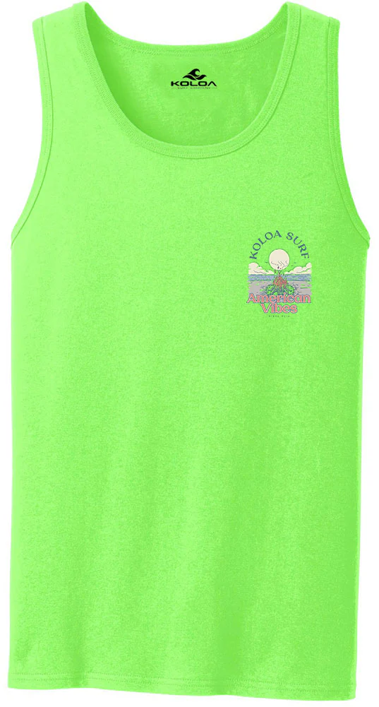 Koloa Bonfire Tank Top - Image 9