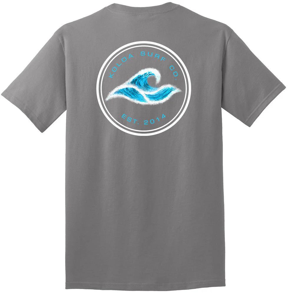Koloa Breaking Heavyweight T-Shirt - Image 8