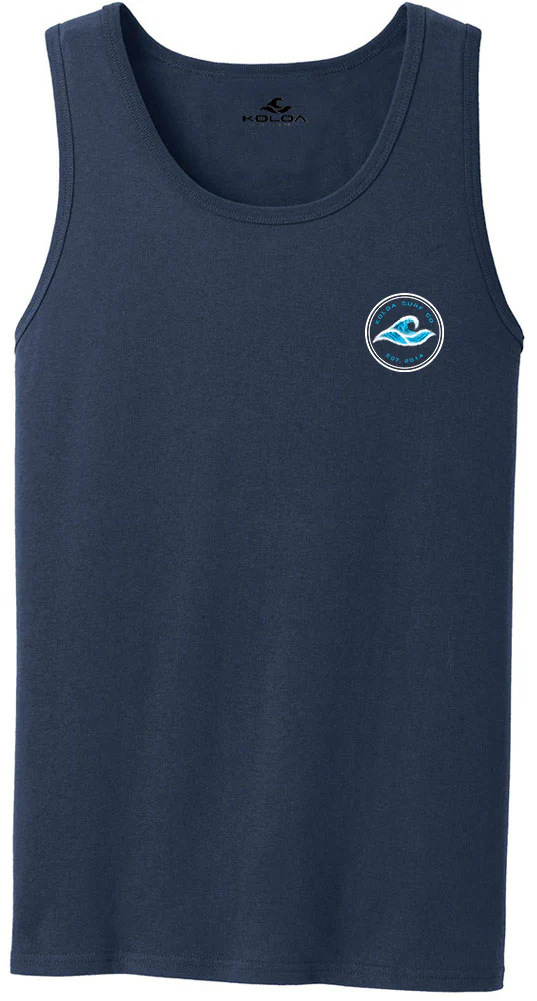 Koloa Breaking Wave Tank Top - Image 4