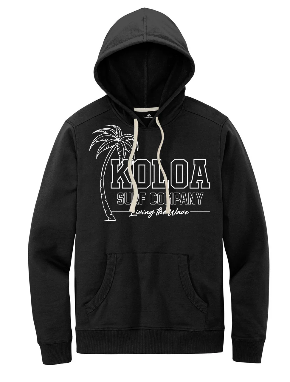 Koloa Breezy Fleece Hoodie - Image 3