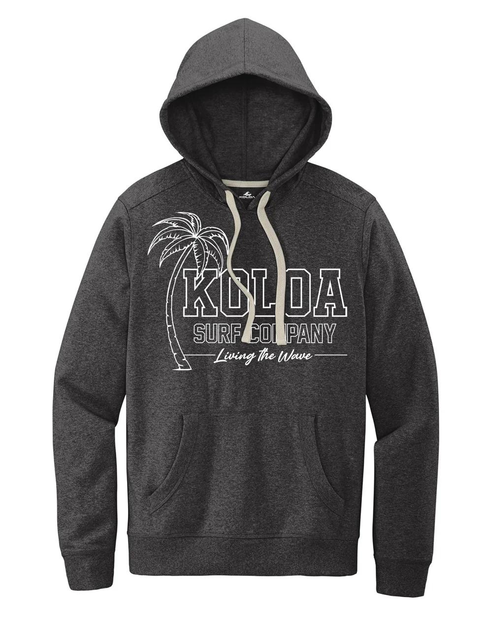 Koloa Breezy Fleece Hoodie - Image 4