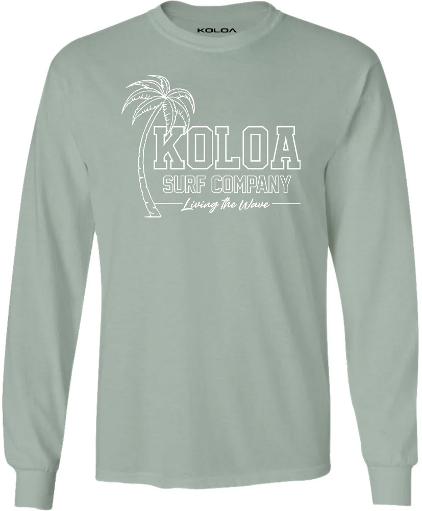 Koloa Breezy Long Sleeve T-Shirt - Image 2
