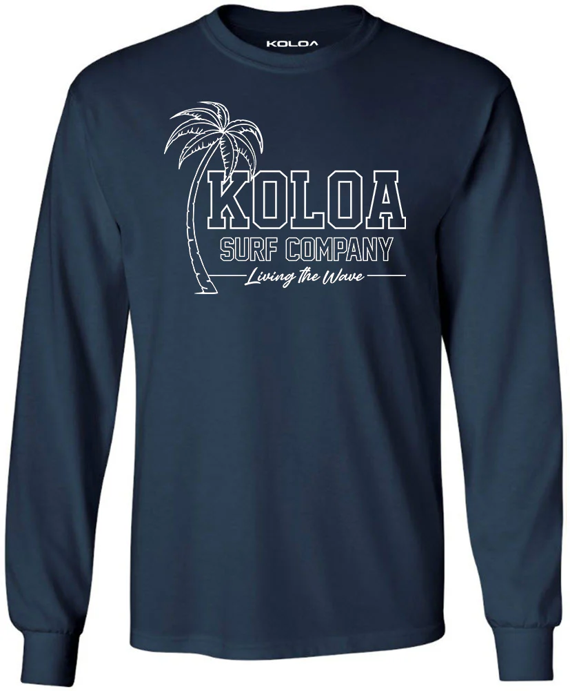 Koloa Breezy Long Sleeve T-Shirt - Image 3