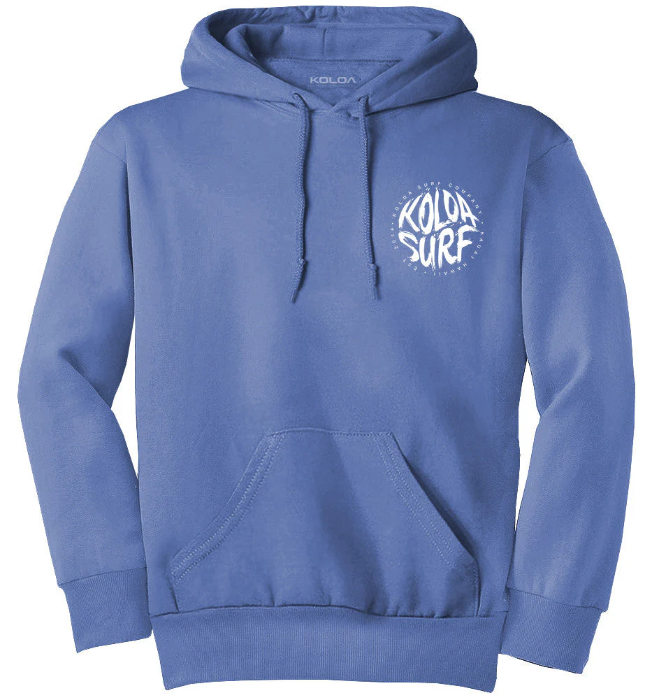 Koloa Brush Youth Hoodie - Image 2