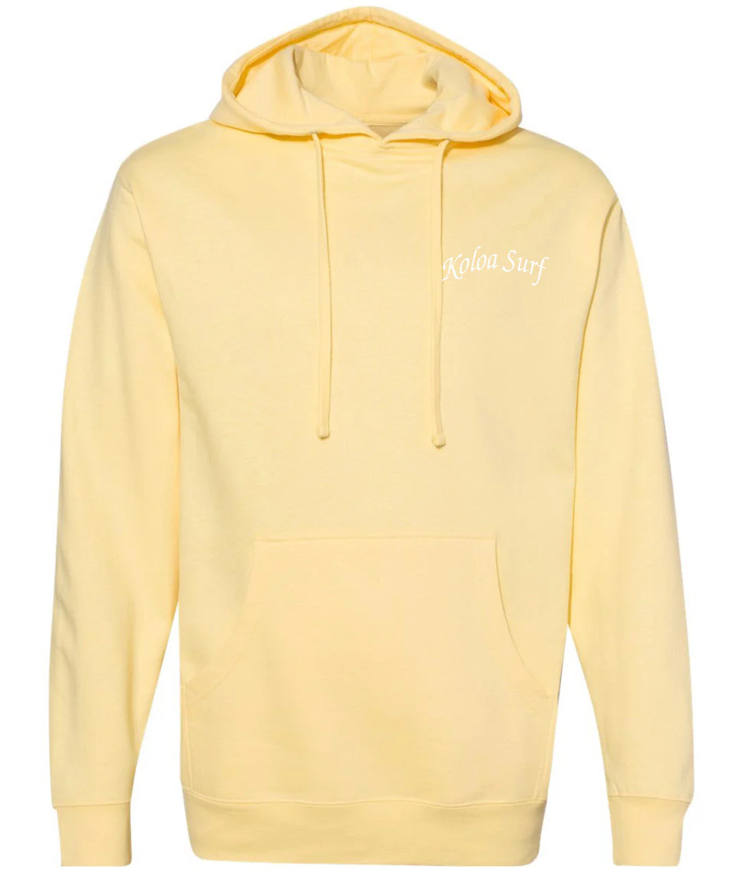 Koloa Calligraphy Hoodie - Image 2