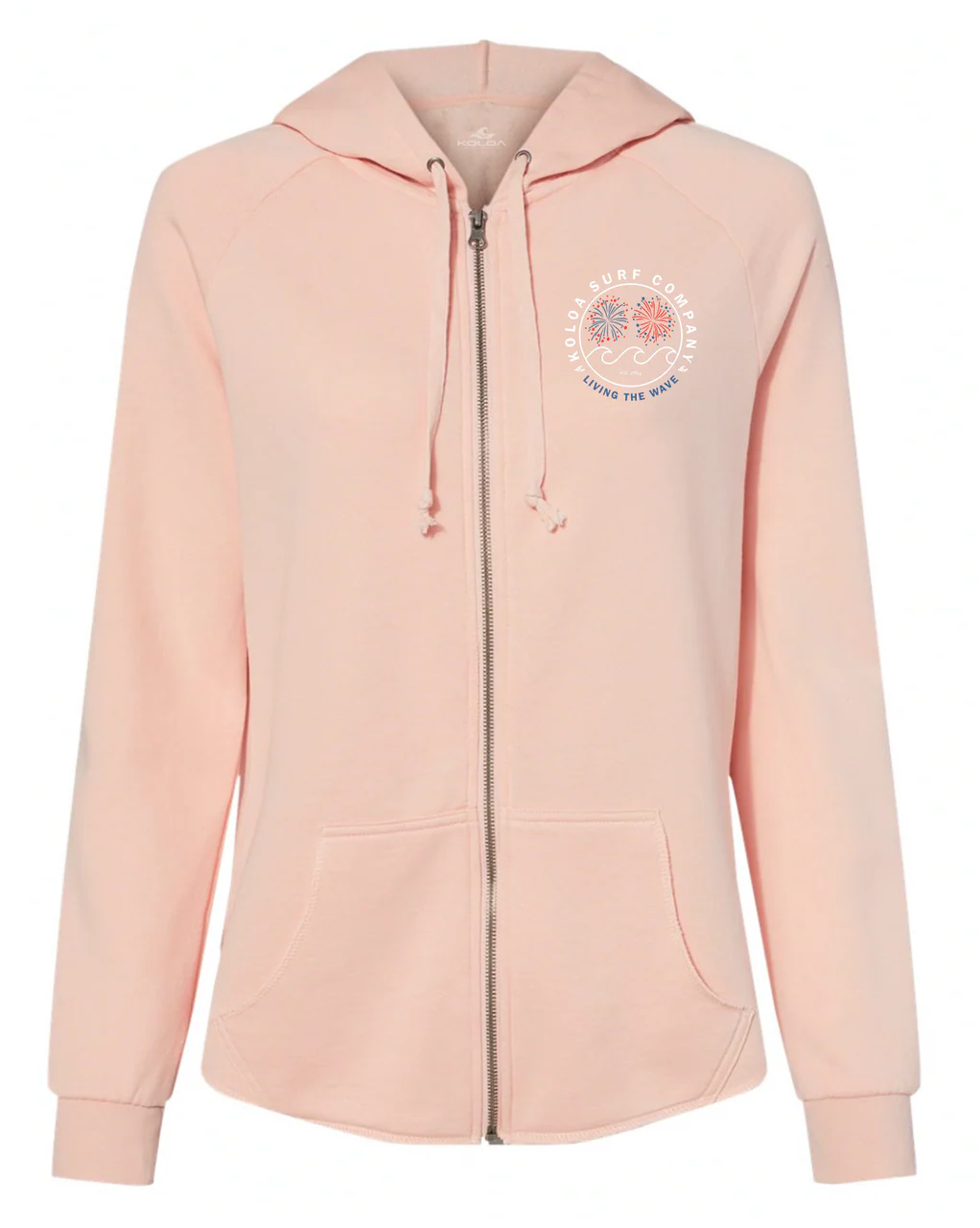 Koloa Celebration Zip-Up Hoodie - Image 3