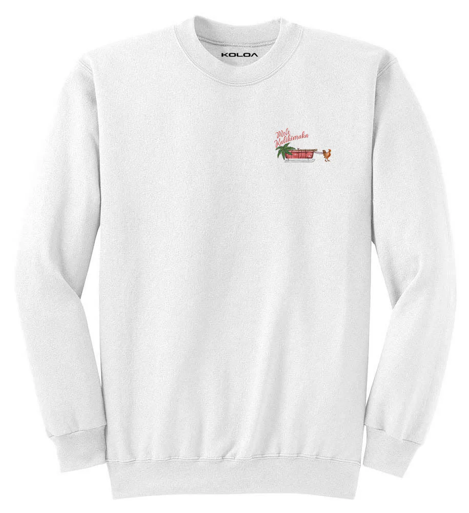 Koloa Christmas Rooster Sweatshirt - Image 9