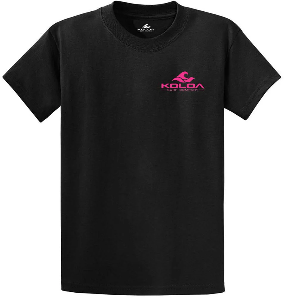 Koloa Classic 2-Sided Wave Heavyweight T-Shirt - Image 12