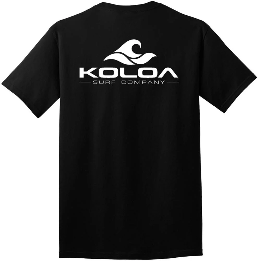 Koloa Classic 2-Sided Wave Heavyweight T-Shirt - Image 14