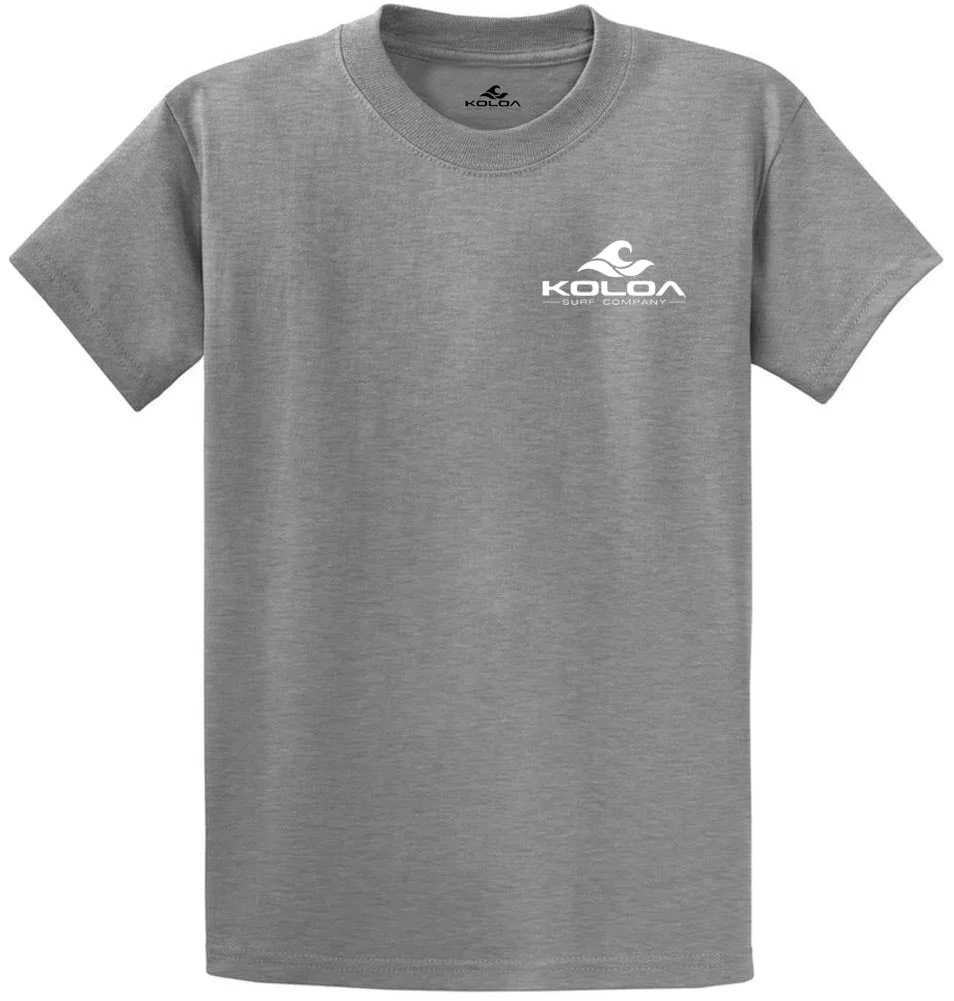 Koloa Classic 2-Sided Wave Heavyweight T-Shirt - Image 5