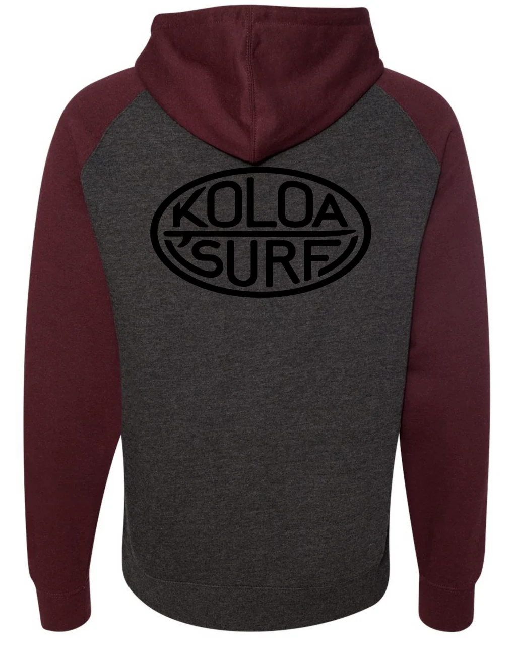 Koloa Classic Board Raglan Hoodie - Image 4