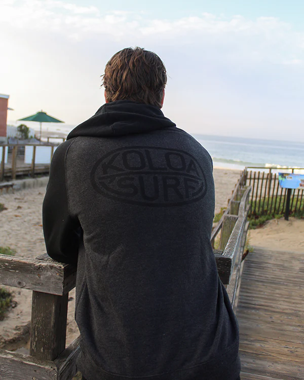 Koloa Classic Board Raglan Hoodie - Image 7