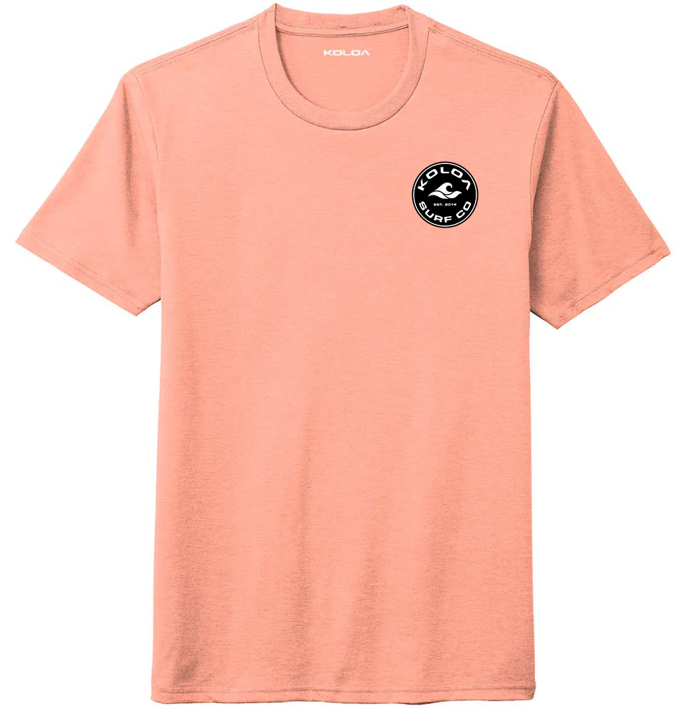 Koloa Classic Comfort Tri-Blend T-Shirt - Image 2