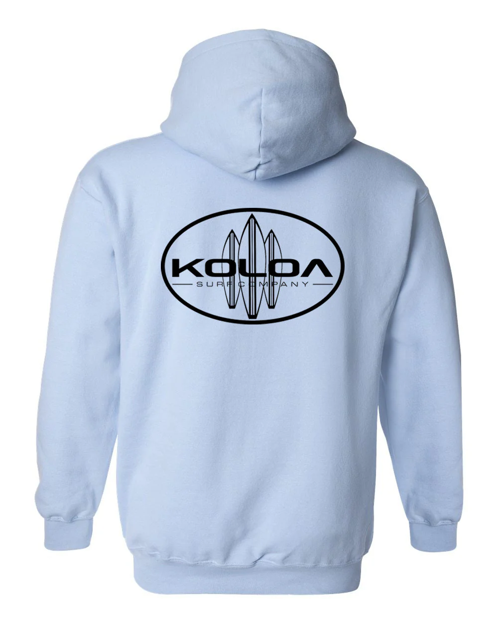 Koloa Classic Surfboards Hoodie - Image 10