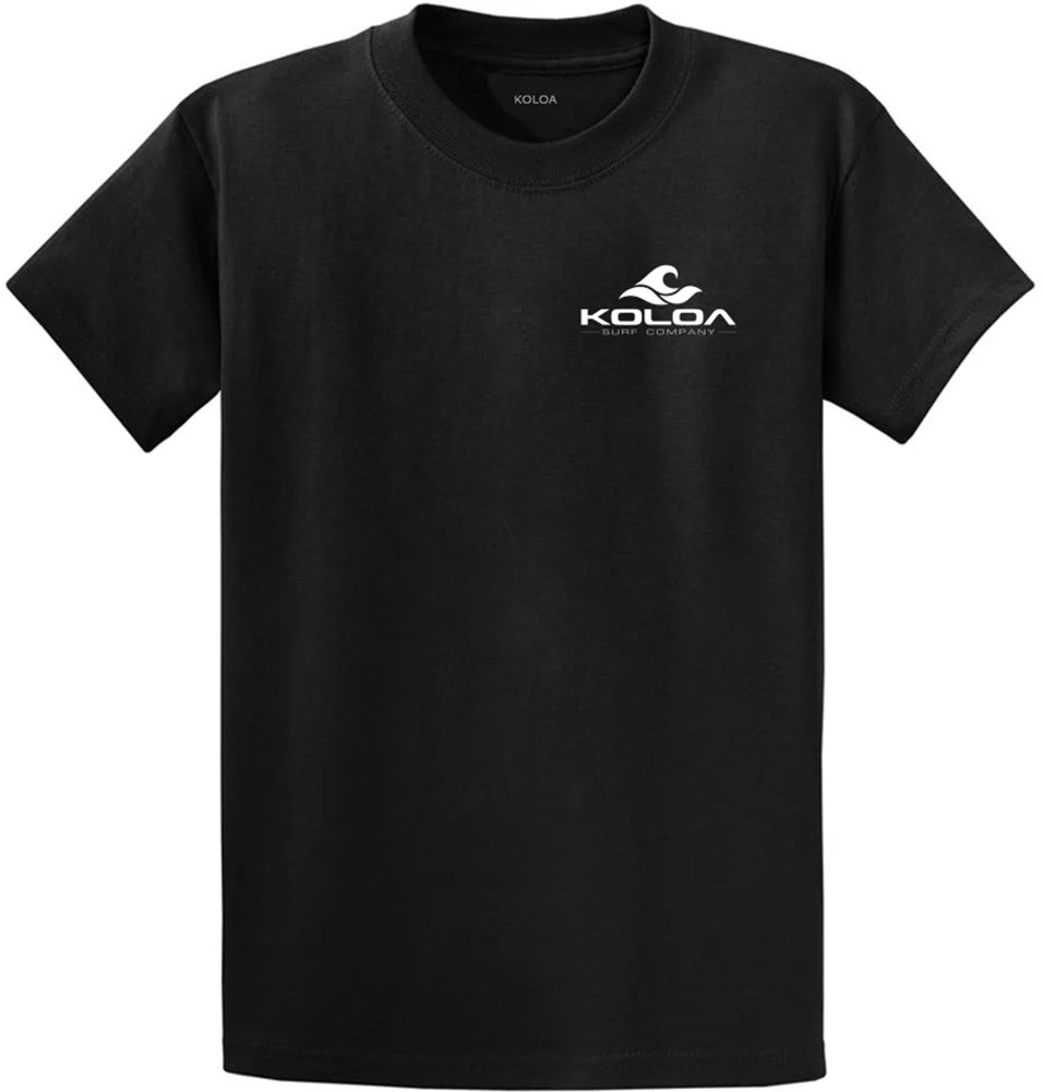 Koloa Classic Wave 50/50 T-Shirt - Image 11