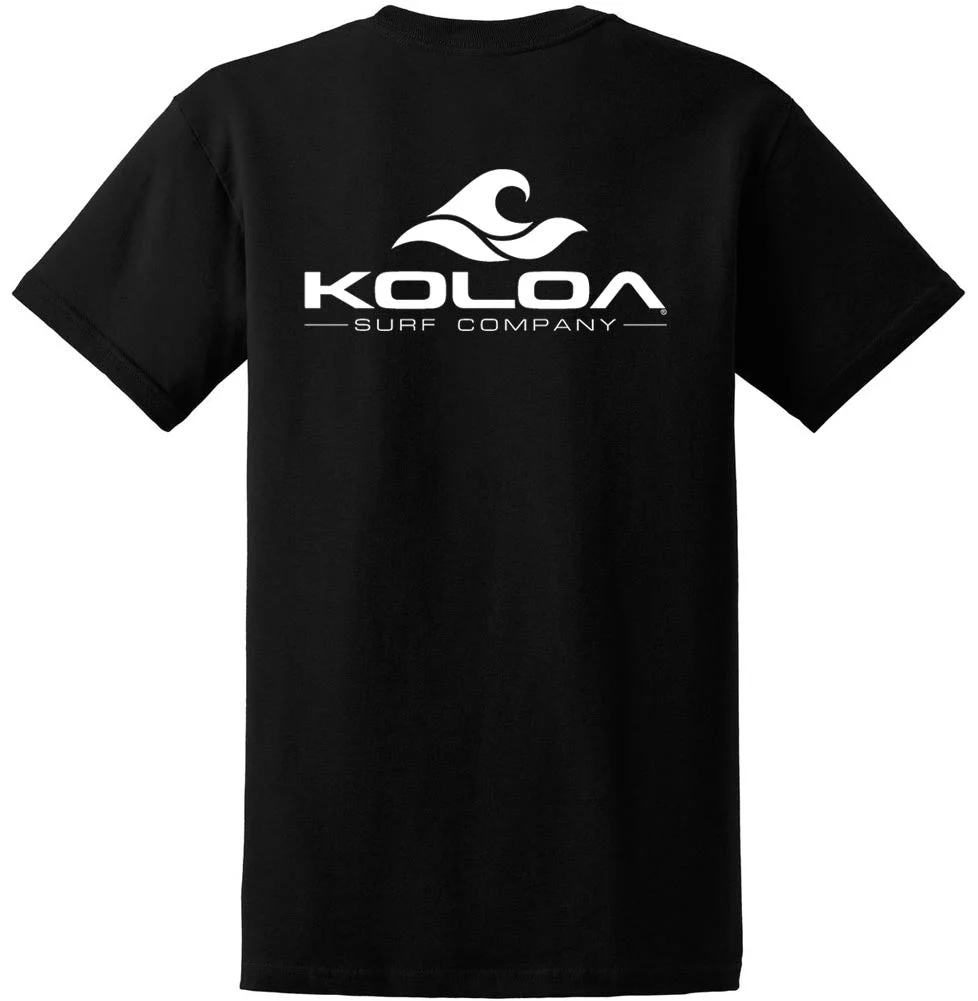 Koloa Classic Wave 50/50 T-Shirt - Image 12