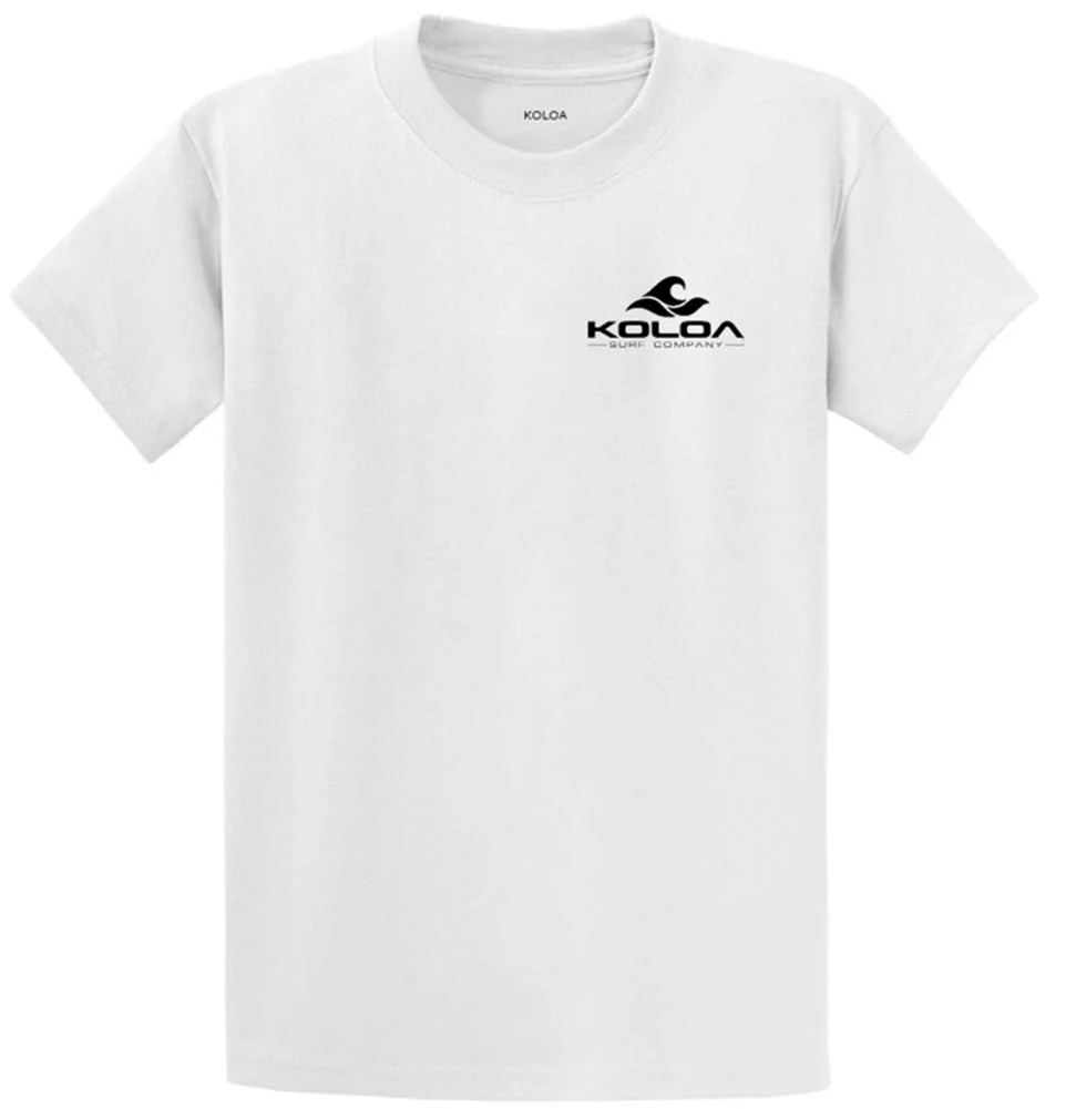 Koloa Classic Wave 50/50 T-Shirt - Image 13