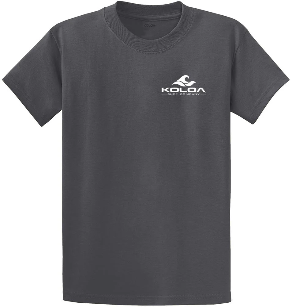 Koloa Classic Wave 50/50 T-Shirt - Image 3