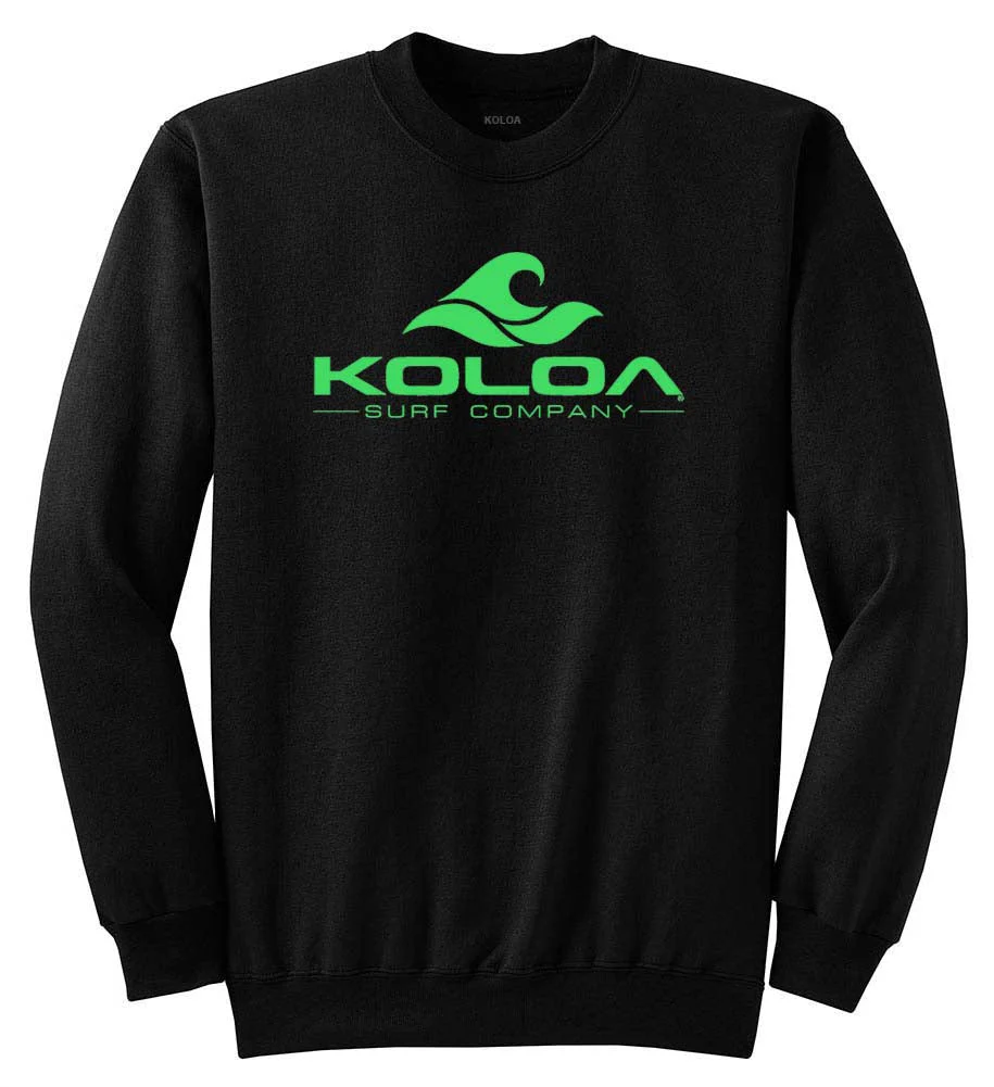 Koloa Classic Wave Tall Sweatshirt - Image 4
