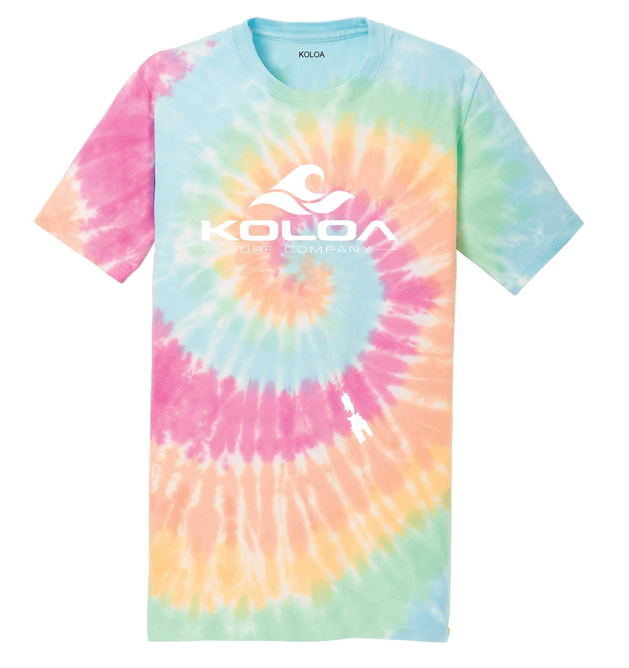 Koloa Classic Wave Tie-Dye T-Shirt - Image 12