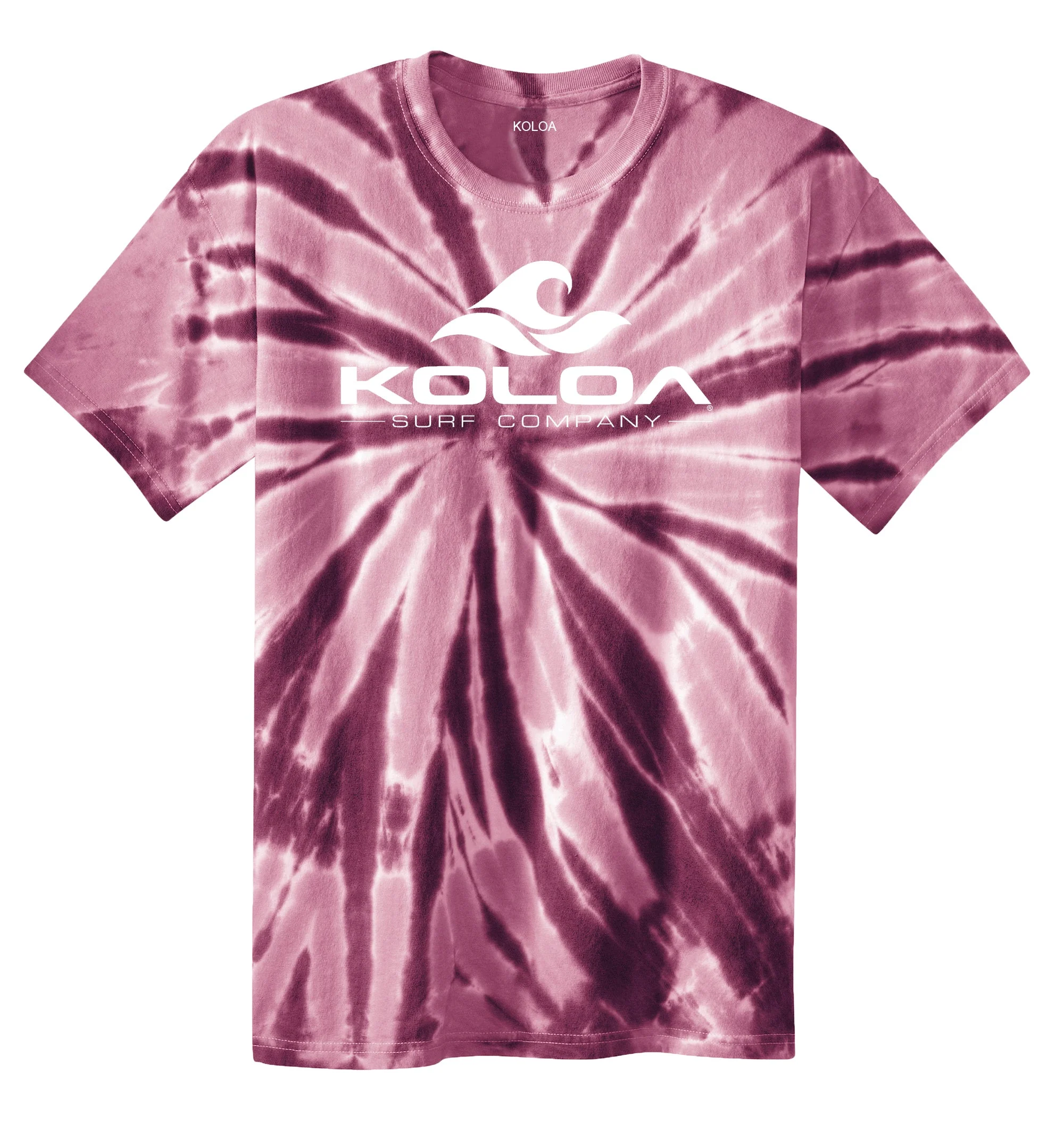 Koloa Classic Wave Tie-Dye T-Shirt - Image 7