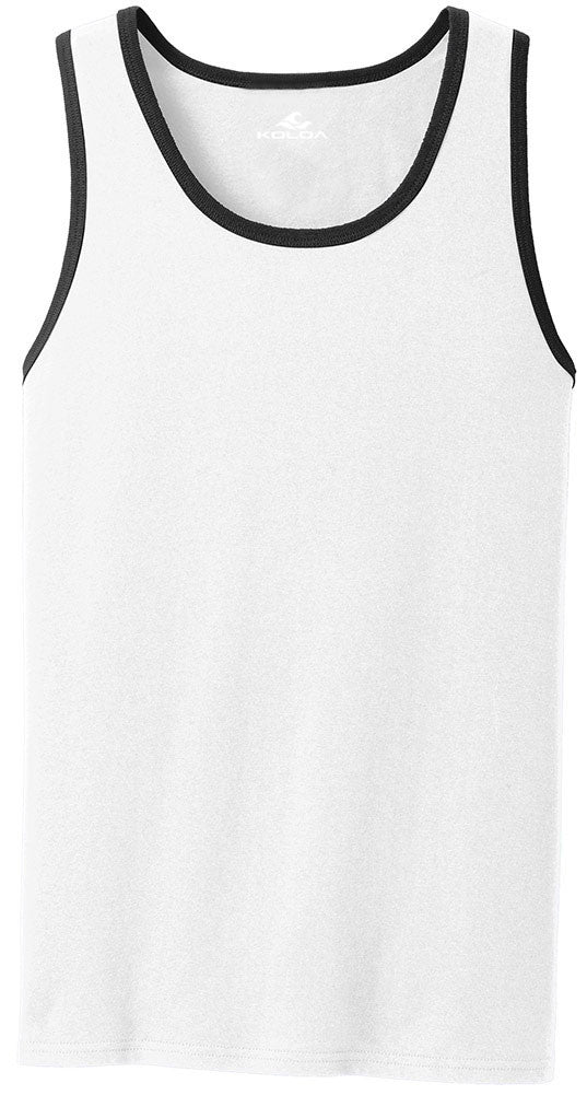 Koloa Cotton Tank Top - Image 14