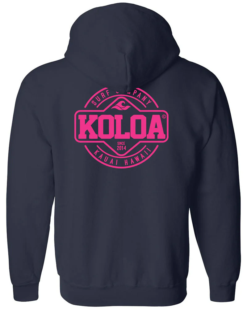 Koloa Dawn Patrol Full Zip Hoodie - Image 14