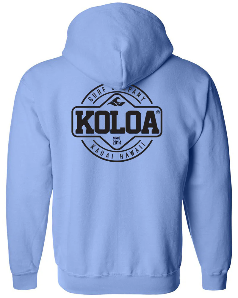 Koloa Dawn Patrol Full Zip Hoodie - Image 8