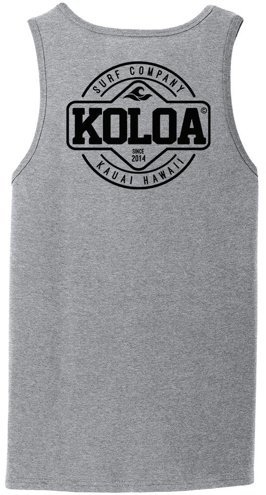 Koloa Dawn Patrol Tank Top - Image 14