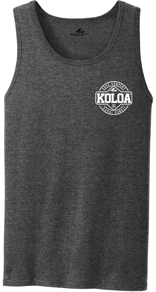 Koloa Dawn Patrol Tank Top - Image 5