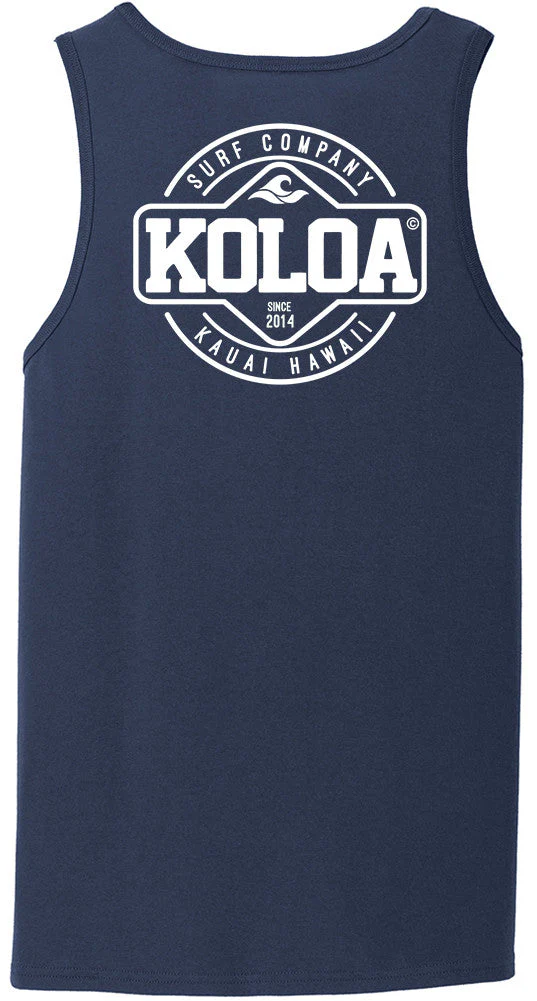 Koloa Dawn Patrol Tank Top - Image 8