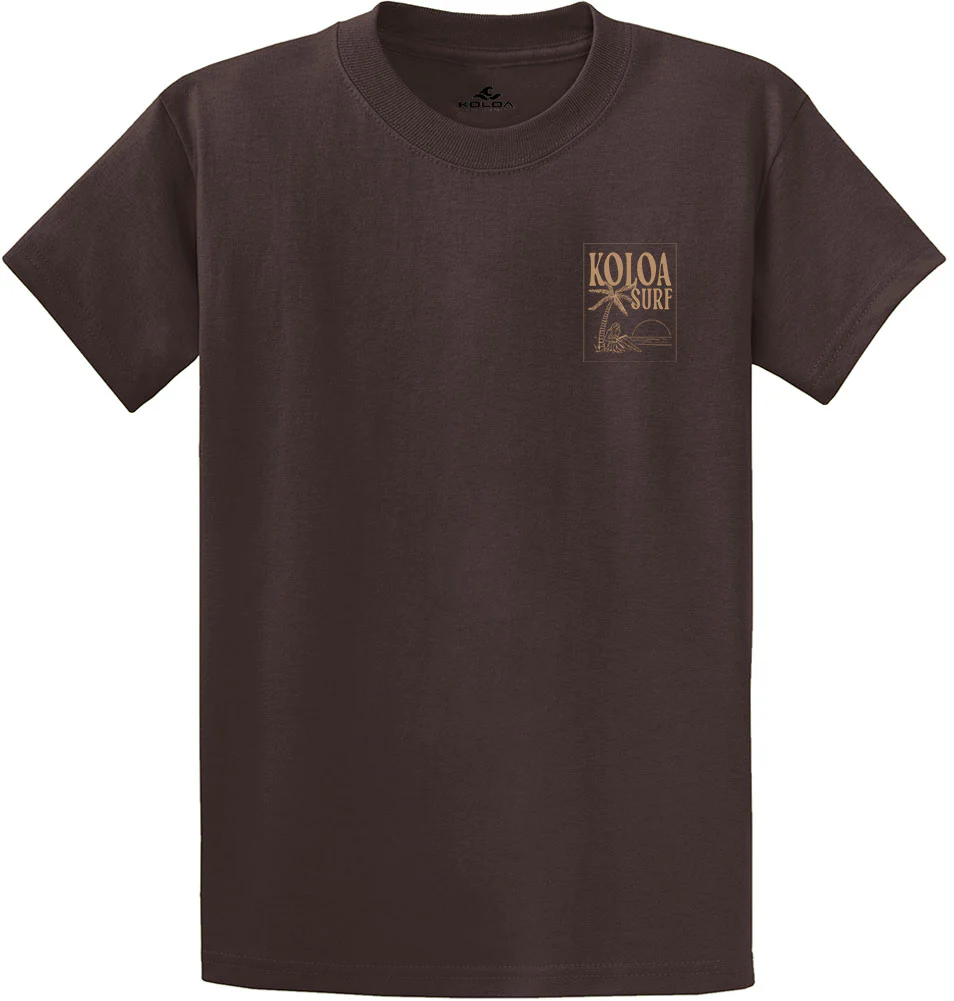 Koloa Daze Heavyweight T-Shirt - Image 2