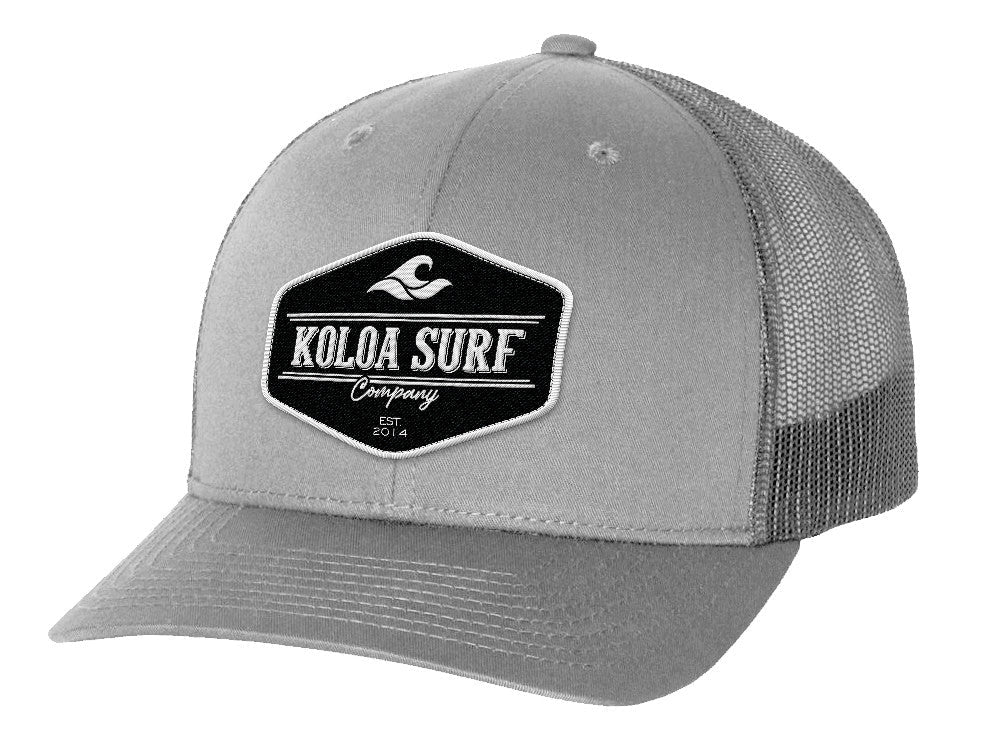 Koloa Daze Retro Trucker Cap - Image 3