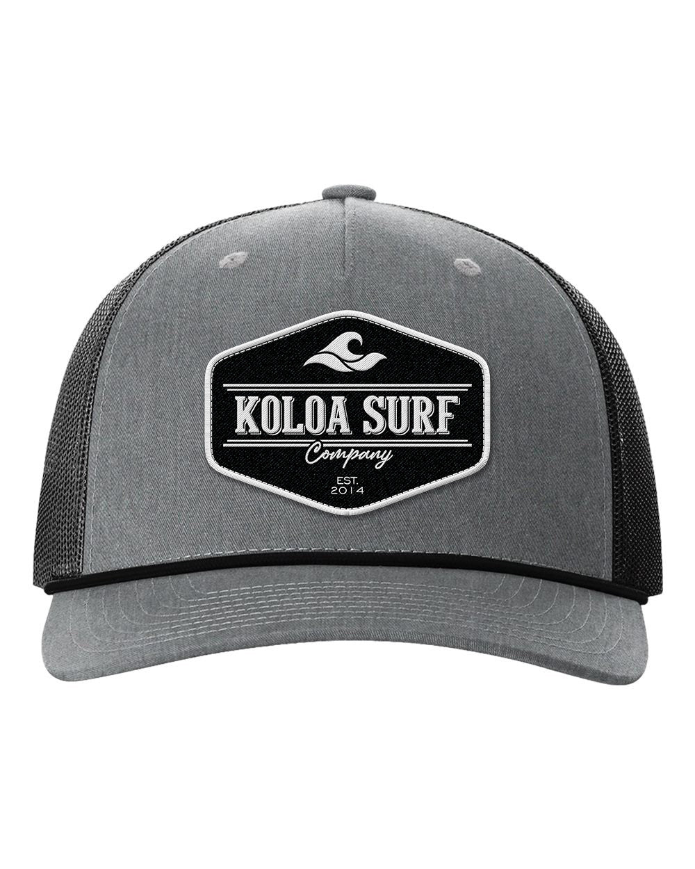 Koloa Daze Rope Trucker Hat - Image 2