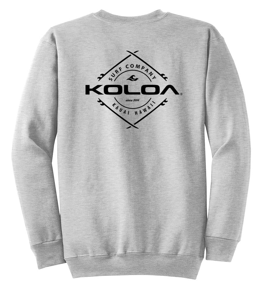 Koloa Diamond Boards Sweatshirt - Image 14