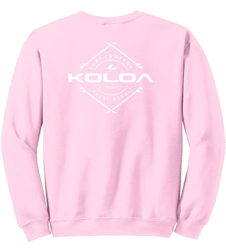 Koloa Diamond Boards Sweatshirt - Image 9