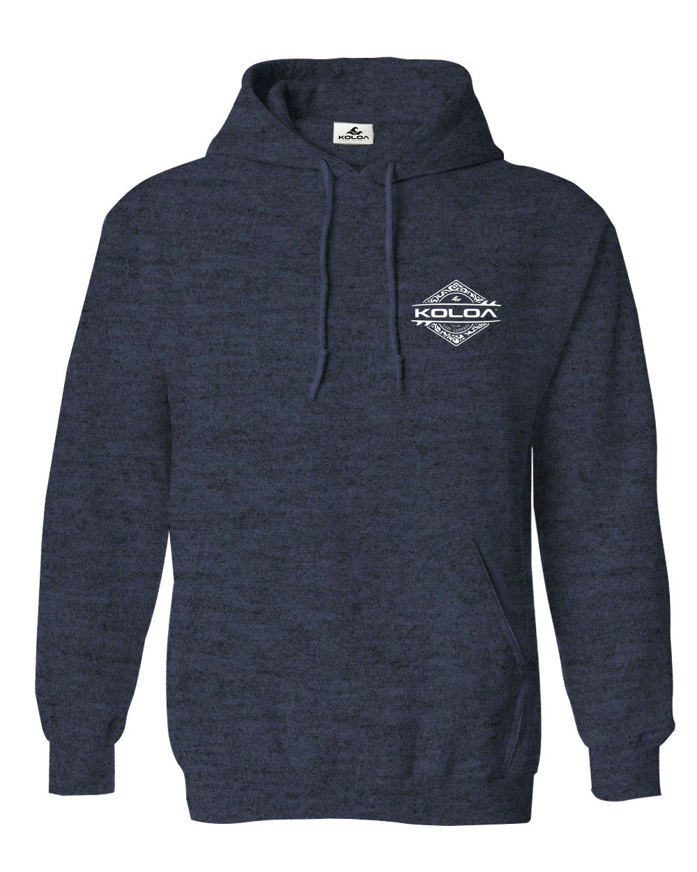 Koloa Diamond Thruster Hoodie - Image 2