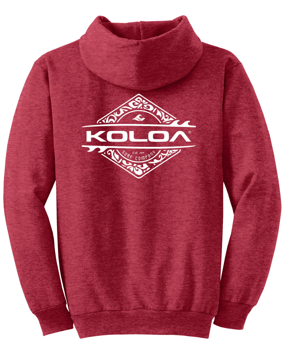 Koloa Diamond Thruster Hoodie - Image 20