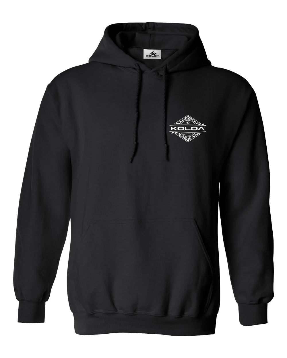 Koloa Diamond Thruster Hoodie - Image 23