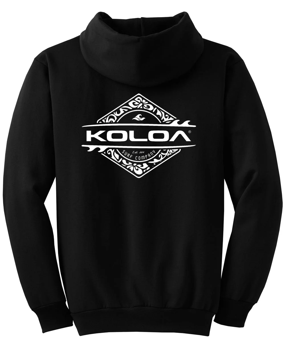 Koloa Diamond Thruster Hoodie - Image 24