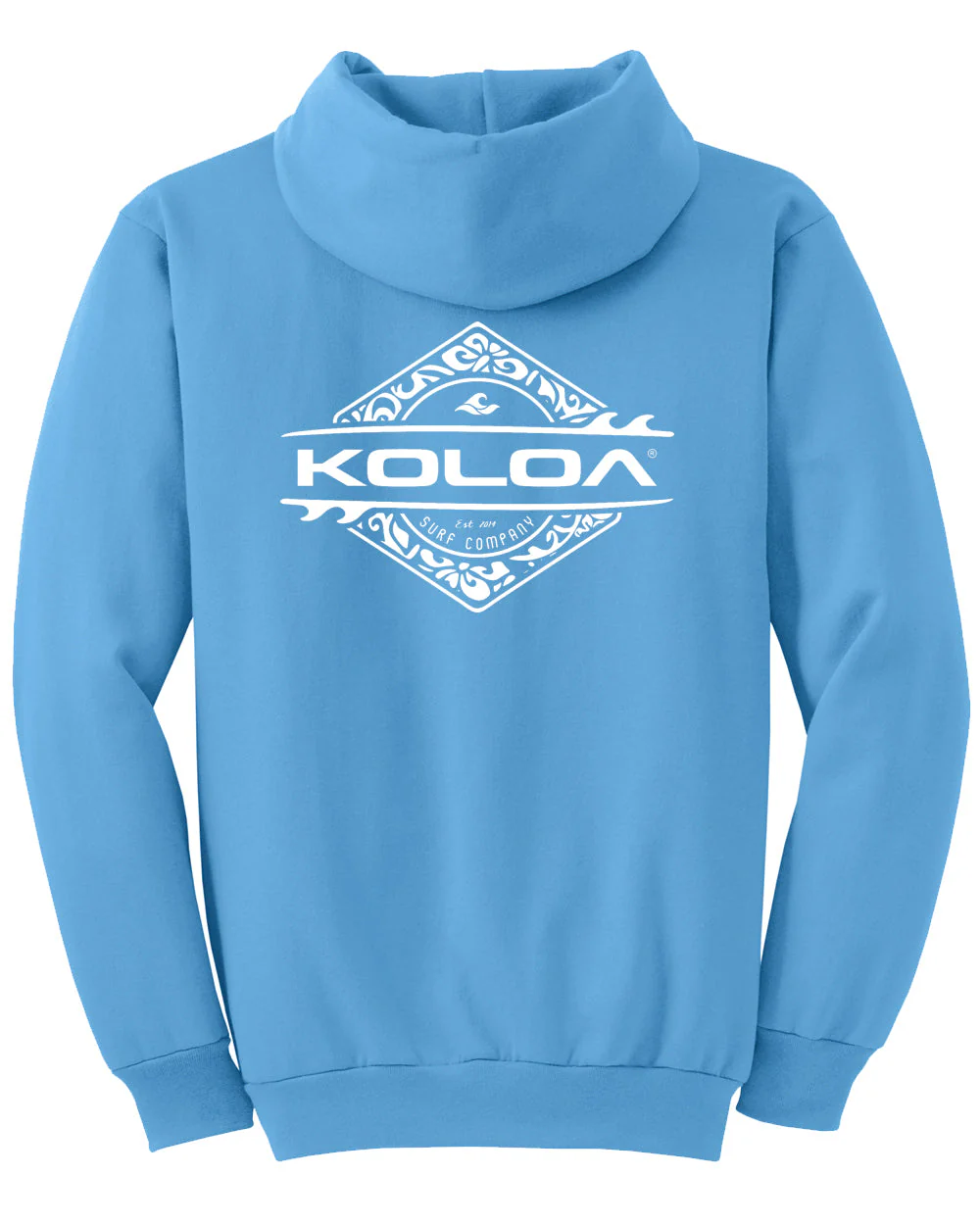 Koloa Diamond Thruster Hoodie - Image 6