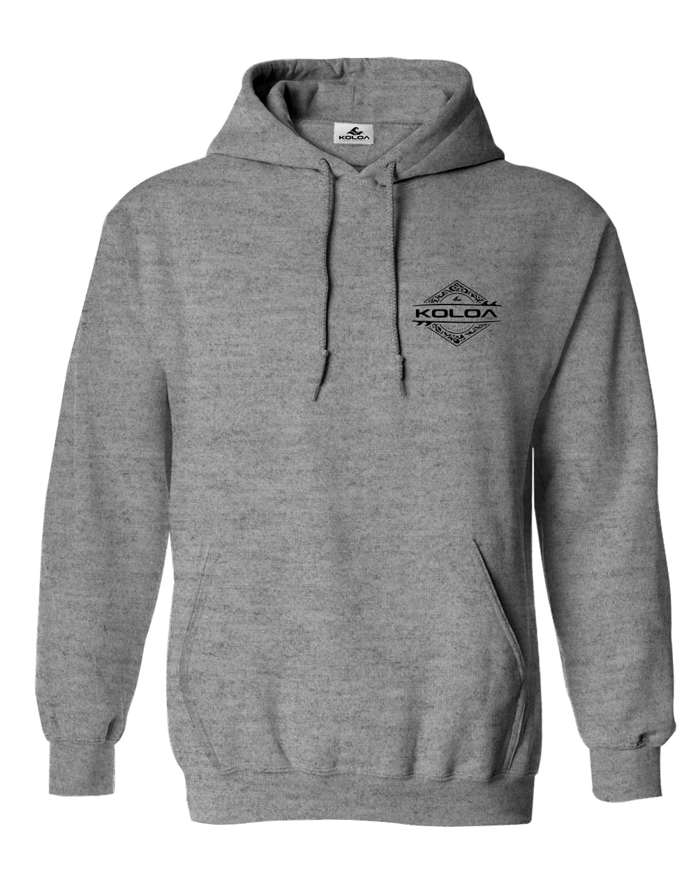Koloa Diamond Thruster Hoodie - Image 7