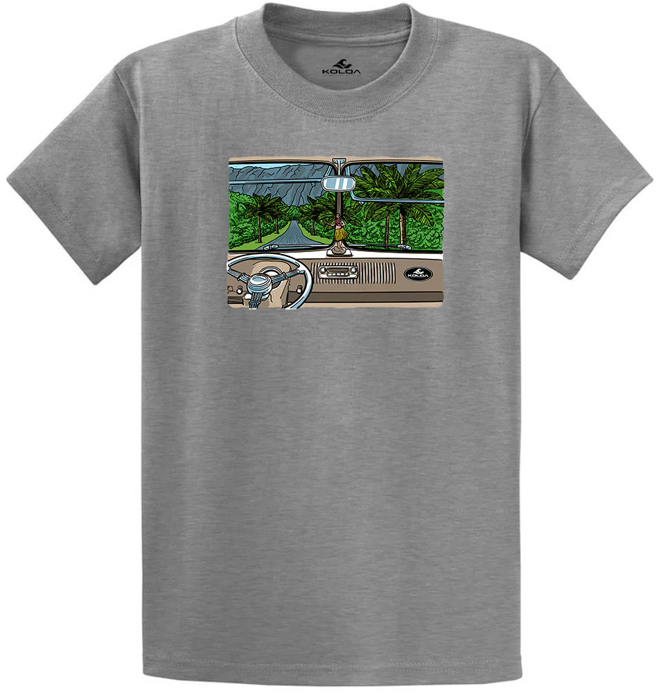 Koloa Drive Heavyweight T-Shirt - Image 2