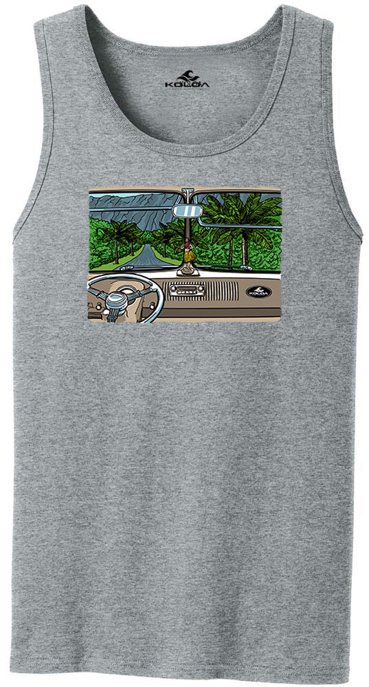 Koloa Drive Tank Top - Image 2