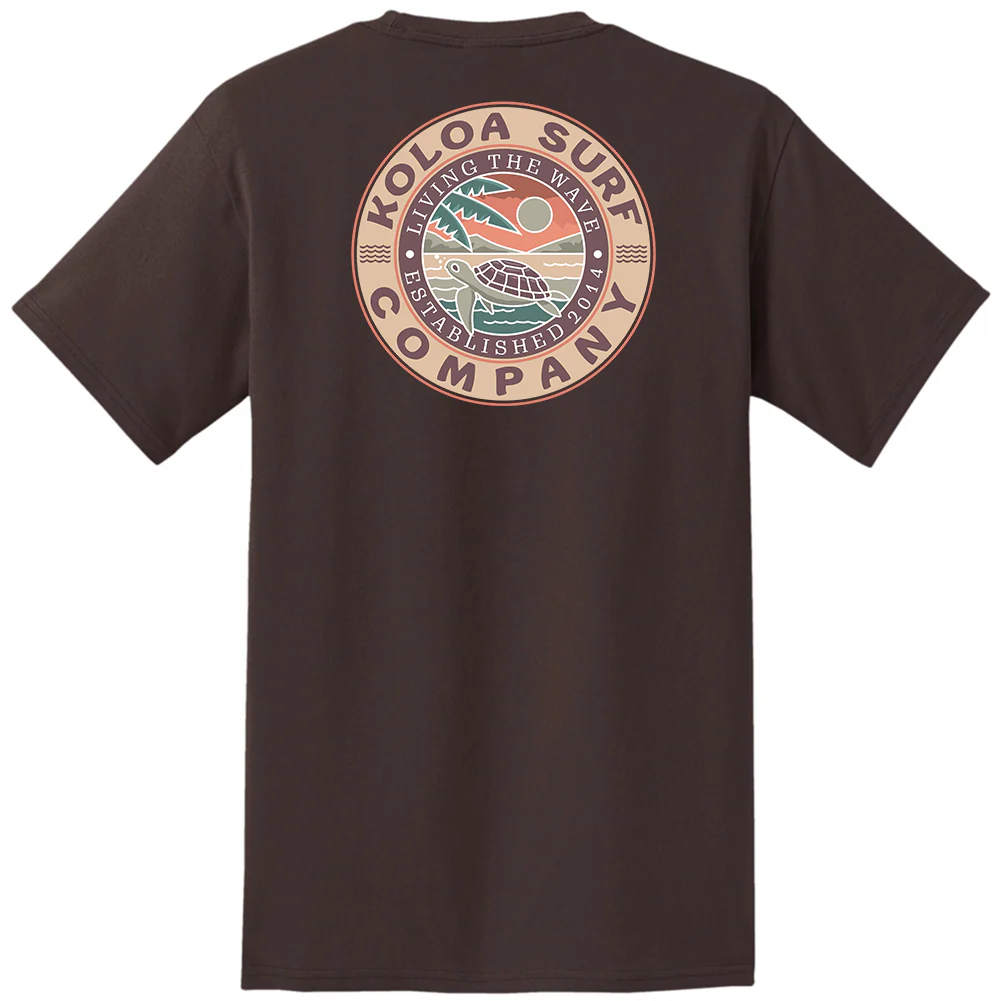 Koloa Duke Heavyweight T-Shirt - Image 6