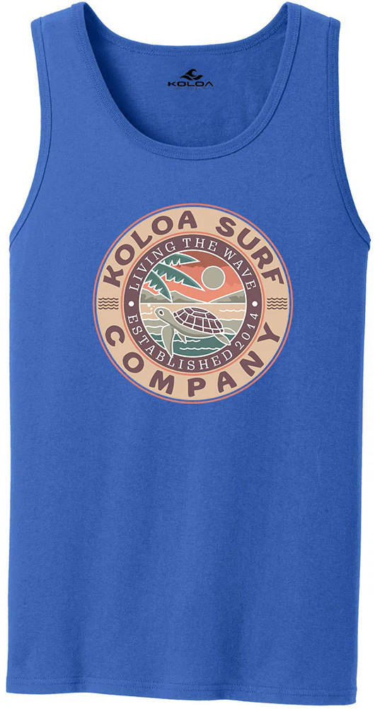 Koloa Duke Tank Top - Image 5