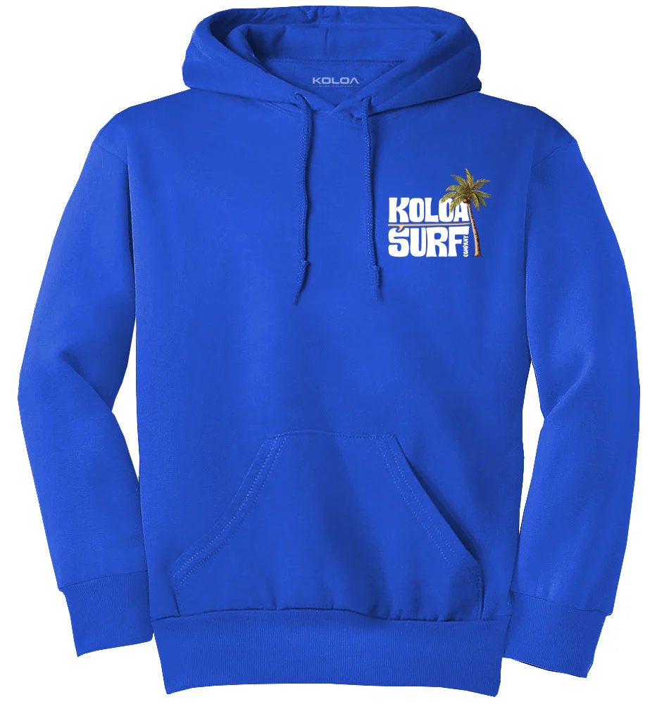 Koloa Endless Surfboard Youth Hoodie - Image 5