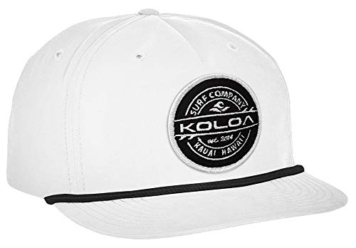 Koloa Everyday Snapback Cap - Image 15